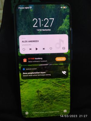 Redmi note 11 S telifoni