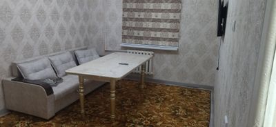 Аренда Яшнобод 1 хона 2 хона килинган, 2 этаж, ремонт, новый битовой т