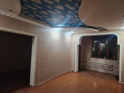 Сдается 3 комнатная квартира