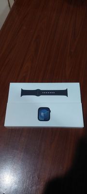 Недорого! Apple Watch 9 41mm Midnight 100% за 200 у.е!