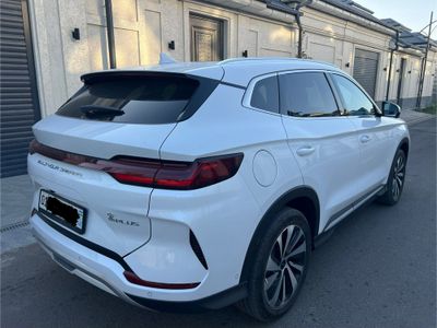 Byd EV HONOR Champion 605км