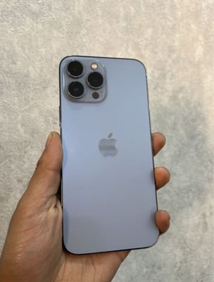 Iphone 13 pro max Blue Sierra