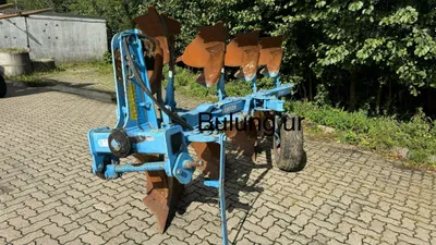 Lemken Europal 7, Case, Claas Arion, John Deere, New Holland