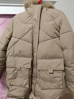 Куртка зимняя