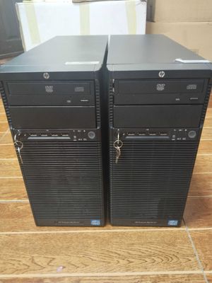 Сервер башня HP ProLiant ML110 G7 i 1270/16Gb