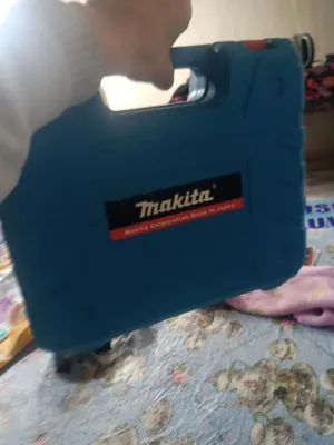 makita 1 oy kafolat ishlagan ishlashi chotki