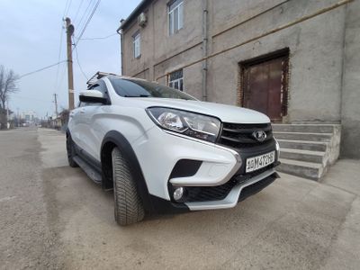 Лада Икс рэй Lada Xray cross