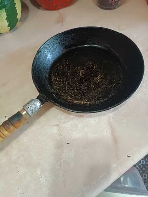 сковородка маленькая