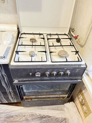 Газовая духовка