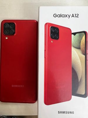 Ishlatilgan Samsung A12 sotiladi