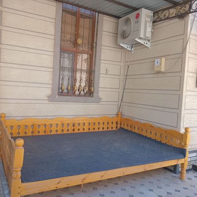 Тапчан сотилади 220×300 размер