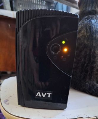 UPS AVT 600 VA аккумулятор новый