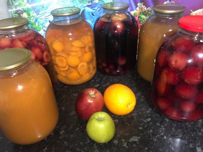 Ta'mi a'lo darajada bo'lgan mahsulotlar