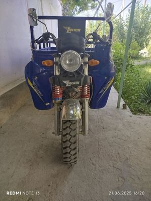 Lochin moto 150 mator