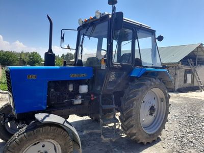 Traktor Belarus 80.1