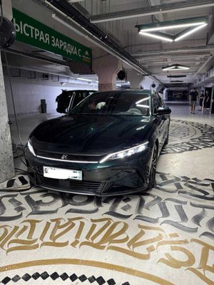 BYD Han Limited Edition