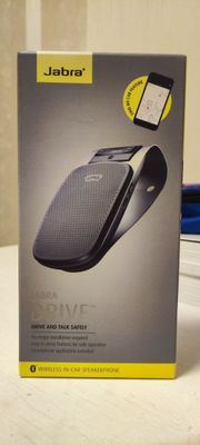 Jabra Drive car speakerphone