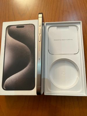 iPhone 15 Pro Max