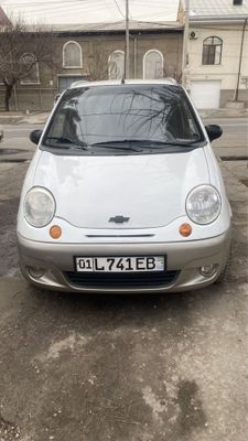 Chevrolet Matiz best 2009