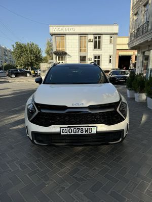 Kia sportage ful pazitsa xolati yengdey salondan olingan
