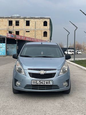 Chevrolet Spark 2011 2-Pozitsiya