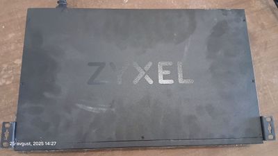 Коммутатор ZYXEL GS1920-24HPv2