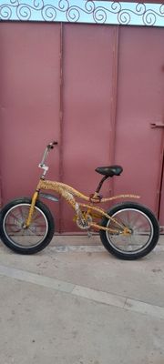 Velosiped sotiladi