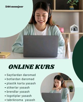 Online ishga marhamat