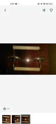 дверная ручка подойдёт для ворот