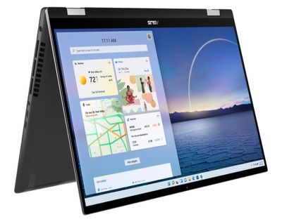 Продам ноутбук трансформер Asus Zenbook flip 15