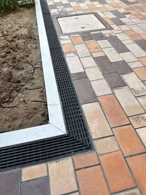 Лоток карбон пластик Хайтек мадел Гидролика В125. Арик кришкали.