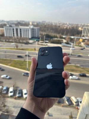 Iphone 12 Black Ideal LLA 128 Gb