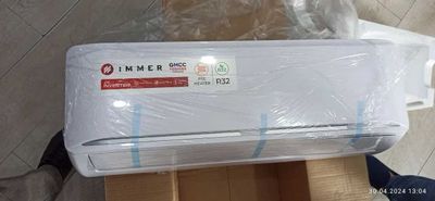 Кондиционер, Immer 12 Inverter, Гарантия 10 лет!! бесплатная доставка