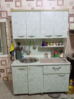 Кухонный шкаф дспдан нархи 1 млн, келишилади