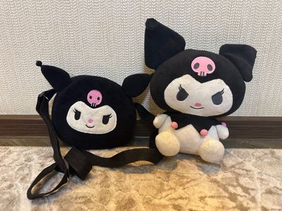 Детский Набор Kuromi