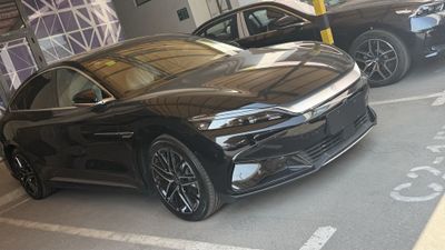BYD HAN 701 zapas hod 2025 yil nomer olingan