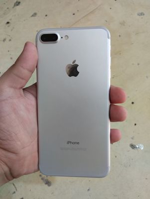 Iphone 7+ silver