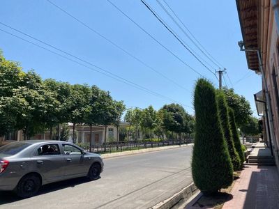 Продаётся участок на первом линии , Мукимий улица