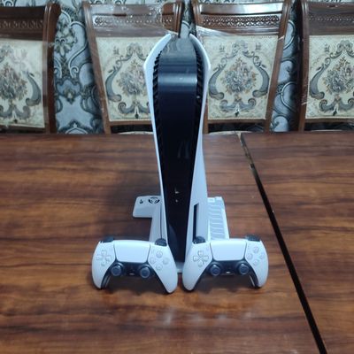Playstation 5 disc