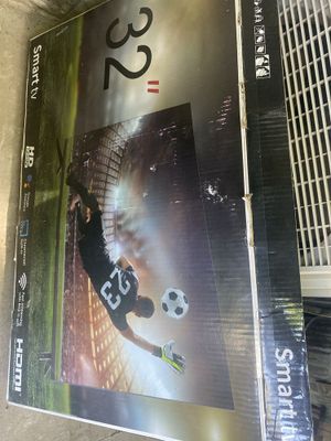 Продается телевизор Smart TV 32 Android