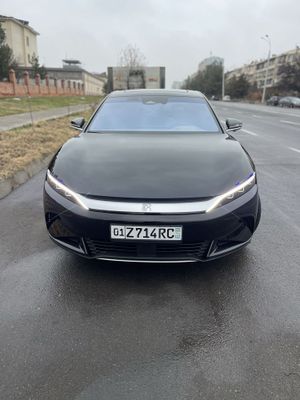 Byd xan han 506km