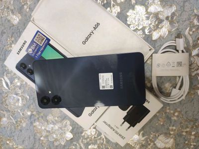 Samsung A06 ideal