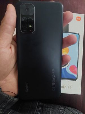 Redmi Note 11 128.6+2 sotiladi srochna