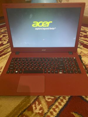 Noutbuk acer в хорошем состоянии