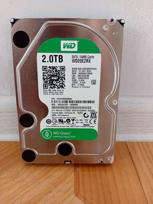 Hard 2 Tb ideal sastayana