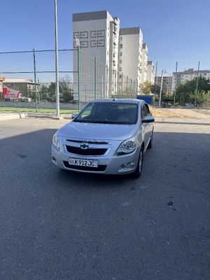 Chevrolet Cobalt механика
