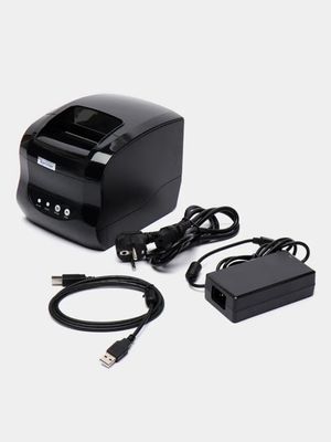 Термопринтер этикетка Xprinter XP-365B