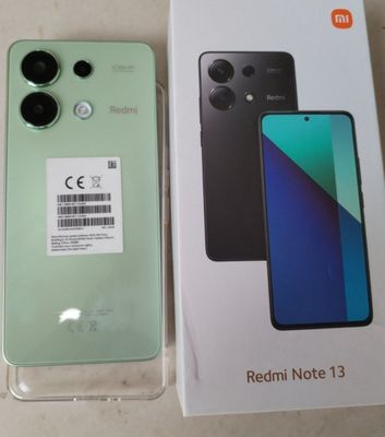 Redmi note 13 idial yengi turipti karopka dakument