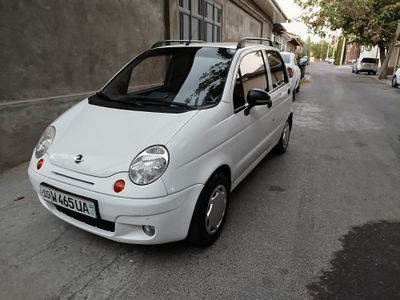 Matiz mx 2011 super
