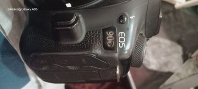 Canon 90 D aparati holati zor ideal 2 ta 1 ta fonar 1 zaryadchik